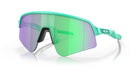 Oakley Sutro Lite Sweep Bril Matte Celeste - Prizm Road Jade
