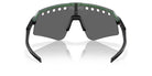 Oakley Sutro Lite Sweep Bril Spectrum Gamma Green - Prizm Black
