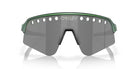 Oakley Sutro Lite Sweep Bril Spectrum Gamma Green - Prizm Black