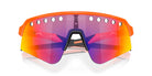 Oakley Sutro Lite Sweep Bril Orange Sparkle (MVDP) - Prizm Road