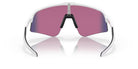 Oakley Sutro Lite Sweep Bril Matte White - Prizm Road