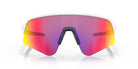 Oakley Sutro Lite Sweep Bril Matte White - Prizm Road