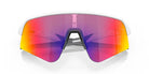 Oakley Sutro Lite Sweep Bril Matte White - Prizm Road