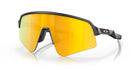 Oakley Sutro Lite Sweep Bril Matte Carbon - Prizm 24K