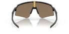 Oakley Sutro Lite Sweep Bril Matte Carbon - Prizm 24K