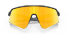 Oakley Sutro Lite Sweep Bril Matte Carbon - Prizm 24K