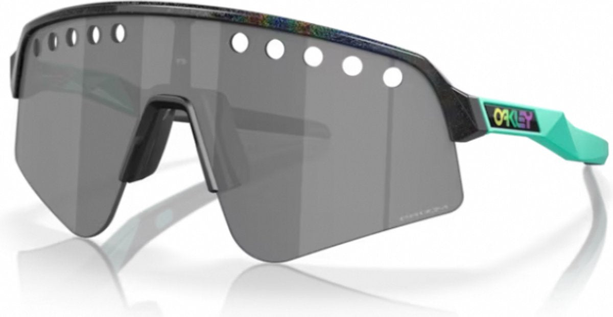 Oakley Sutro Lite Sweep Bril Dark Galaxy - Prizm Black