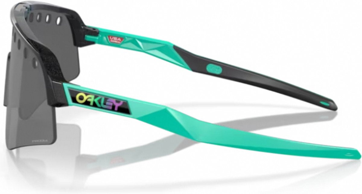 Oakley Sutro Lite Sweep Bril Dark Galaxy - Prizm Black