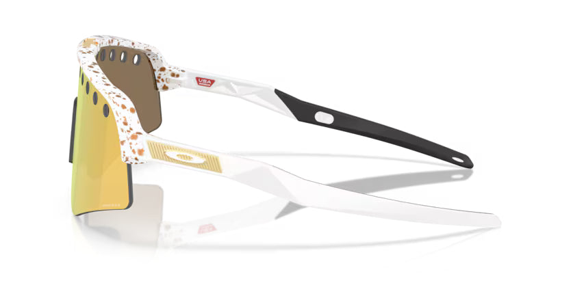 Oakley Sutro Lite Sweep Bril MVDP - Prizm 24k