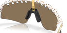 Oakley Sutro Lite Sweep Bril MVDP - Prizm 24k