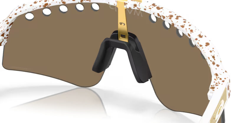 Oakley Sutro Lite Sweep Bril MVDP - Prizm 24k