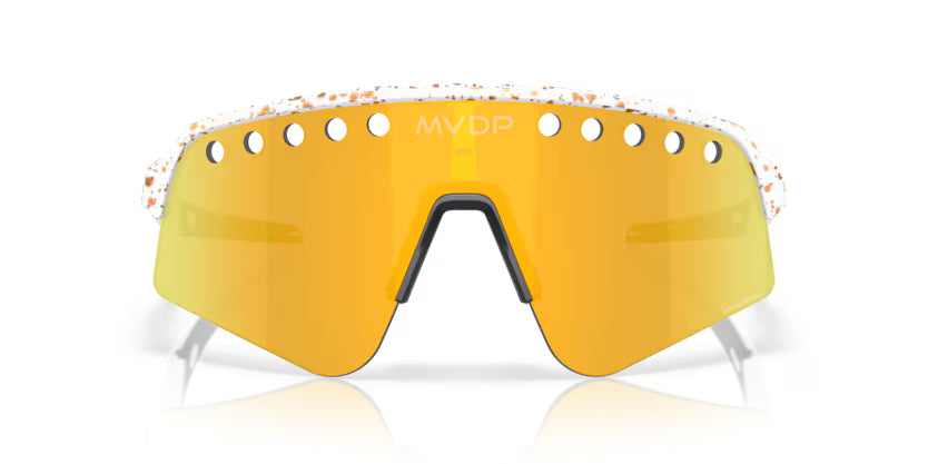 Oakley Sutro Lite Sweep Bril MVDP - Prizm 24k