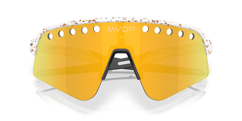 Oakley Sutro Lite Sweep Bril MVDP - Prizm 24k