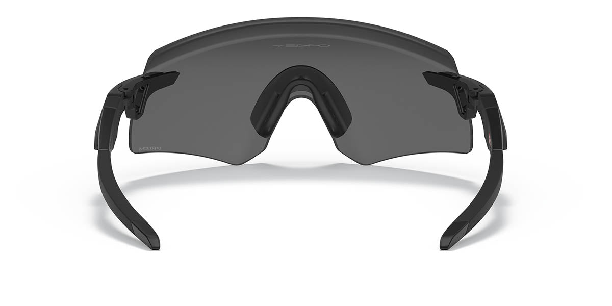 Oakley Encoder Bril Matte Black - Prizm Black