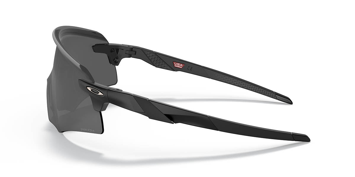 Oakley Encoder Bril Matte Black - Prizm Black