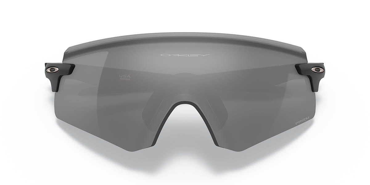Oakley Encoder Bril Matte Black - Prizm Black