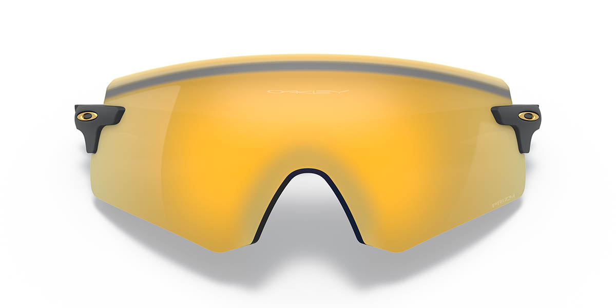 Oakley Encoder Bril Matte Carbon - Prizm 24K