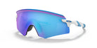 Oakley Encoder Polished White - Prizm Sapphire