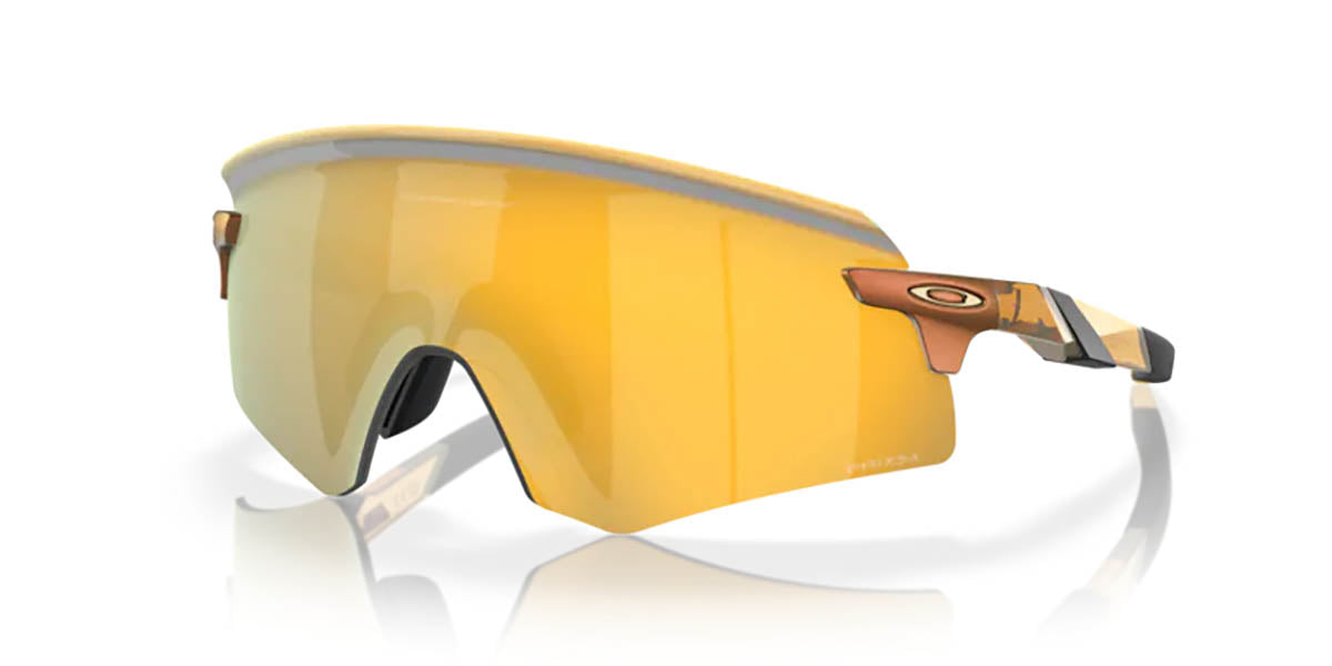 Oakley Encoder bril Trans Light Curry - Prizm 24k