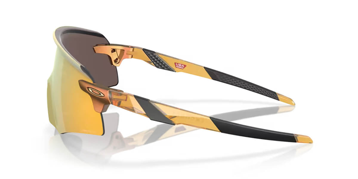 Oakley Encoder bril Trans Light Curry - Prizm 24k