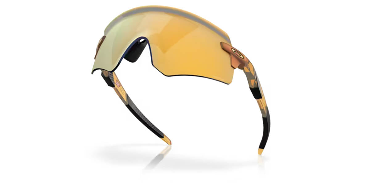 Oakley Encoder bril Trans Light Curry - Prizm 24k