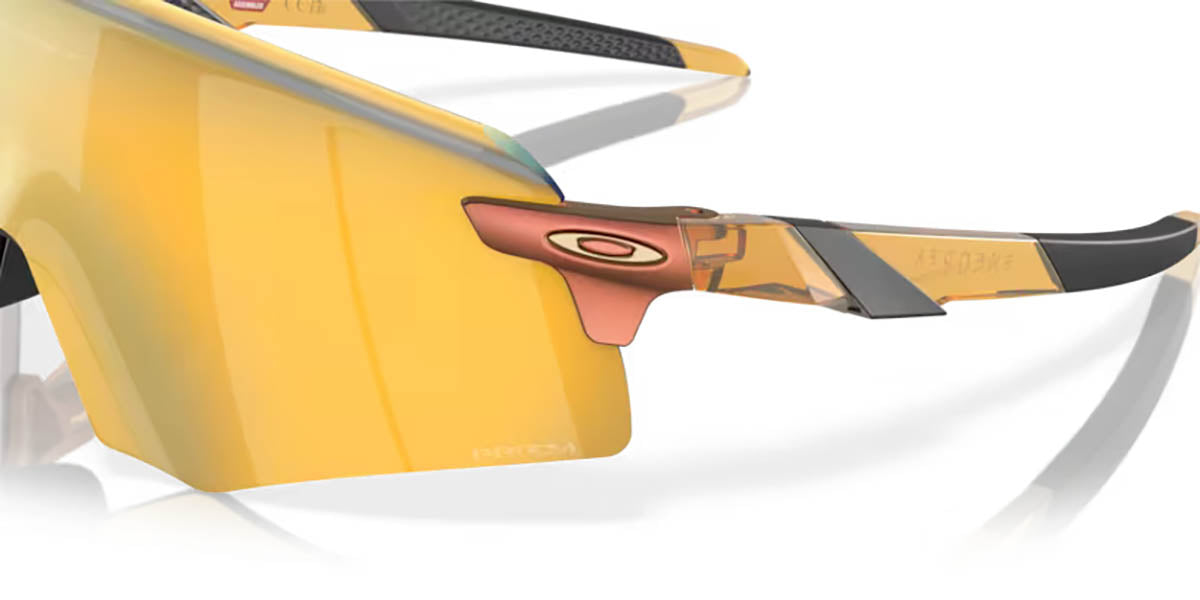 Oakley Encoder bril Trans Light Curry - Prizm 24k