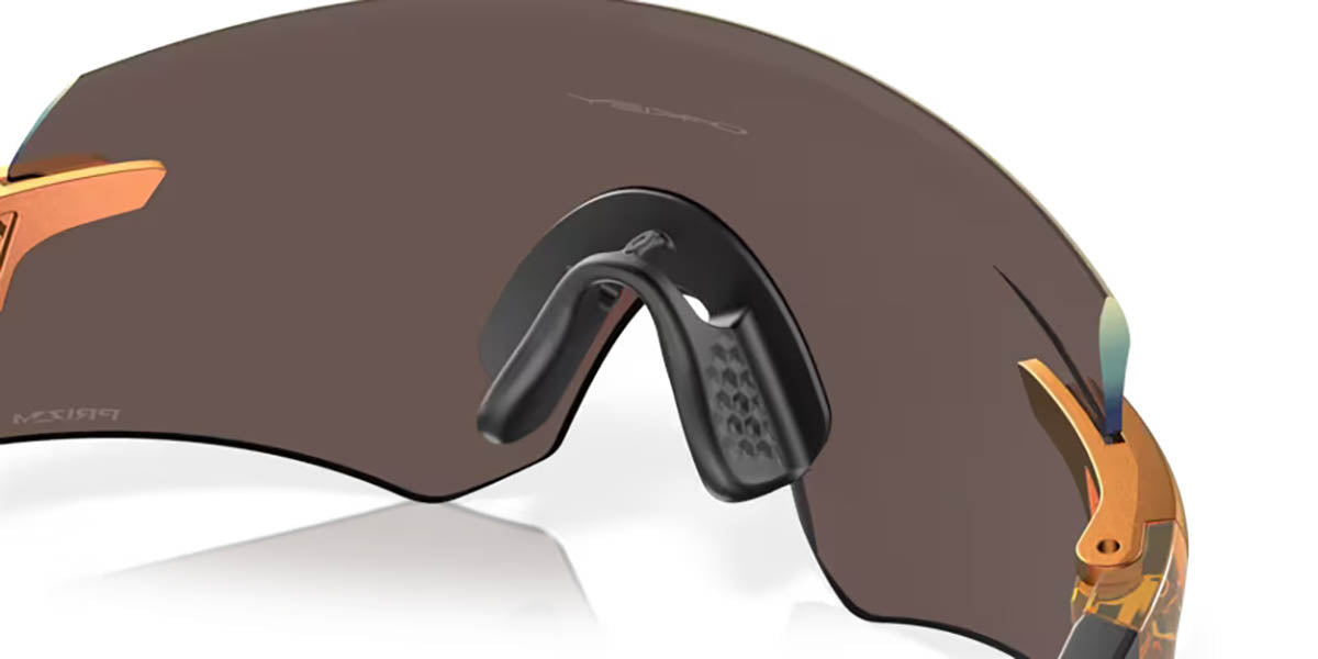 Oakley Encoder bril Trans Light Curry - Prizm 24k