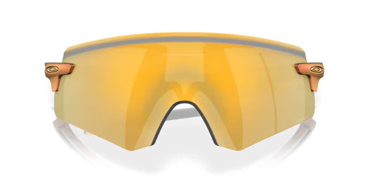 Oakley Encoder bril Trans Light Curry - Prizm 24k
