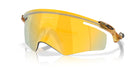 Oakley Qntm Kato Bril Trans Curry - Prizm 24K