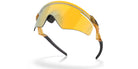 Oakley Qntm Kato Bril Trans Curry - Prizm 24K