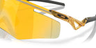 Oakley Qntm Kato Bril Trans Curry - Prizm 24K