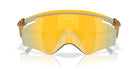 Oakley Qntm Kato Bril Trans Curry - Prizm 24K