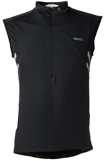 AGU Ovidius Singlet Black