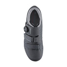 Shimano RP400 dames race fietsschoen grijs