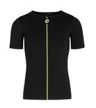 Assos Assosoires Spring Fall Ss Skin Layer - Blackseries