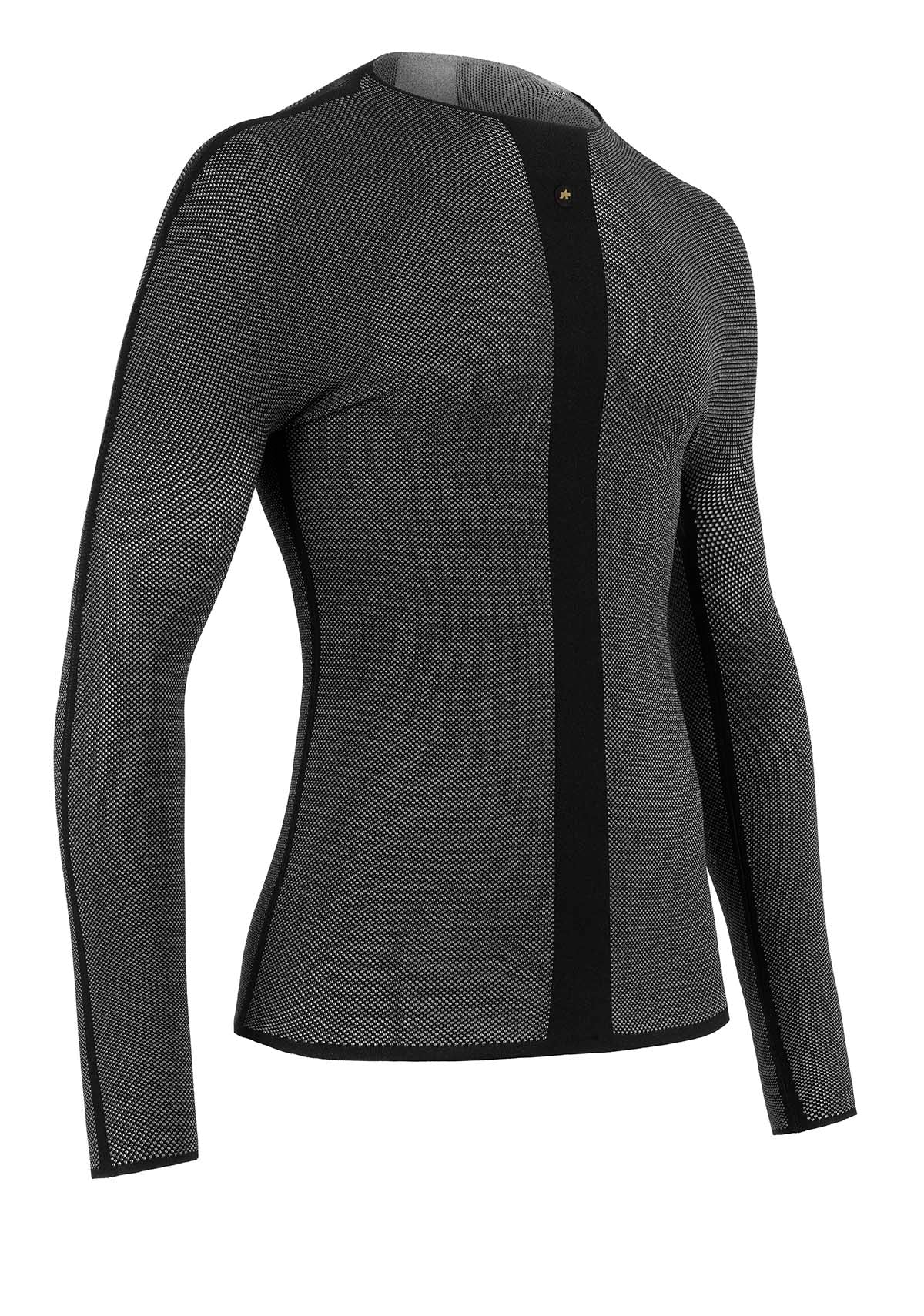Assos Gto Spring Fall Ls Dermasensor - Blackseries