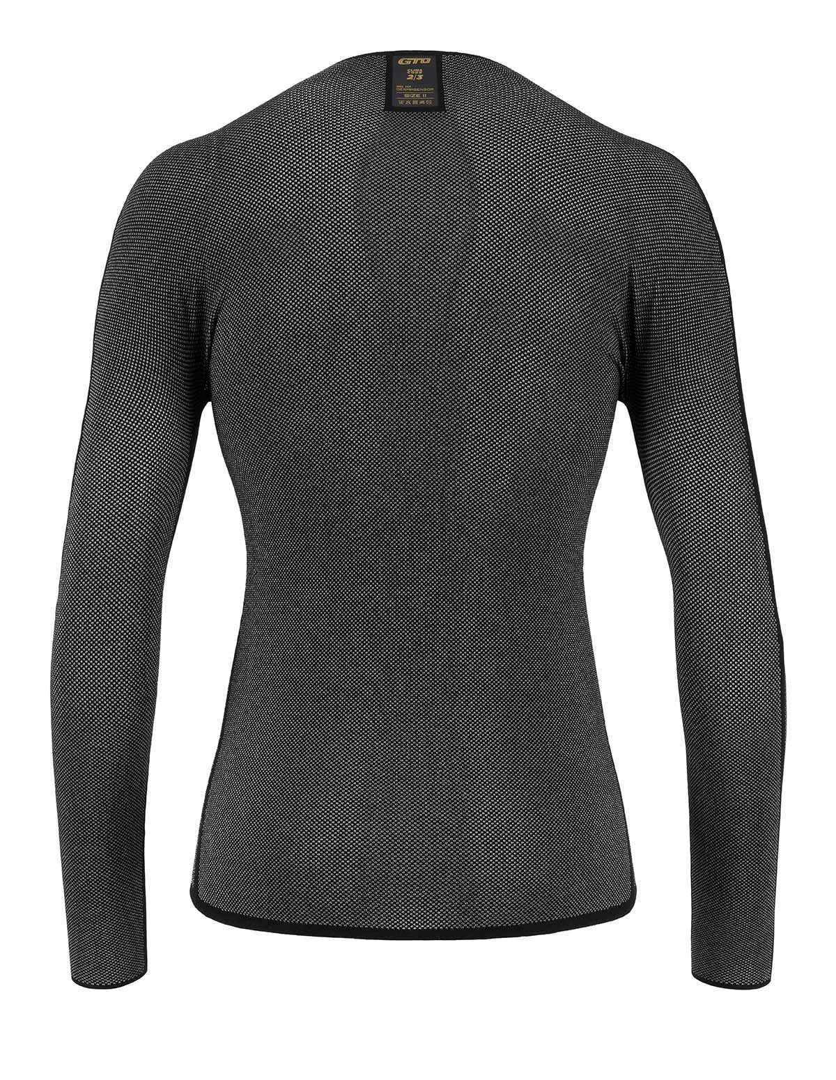 Assos Gto Spring Fall Ls Dermasensor - Blackseries