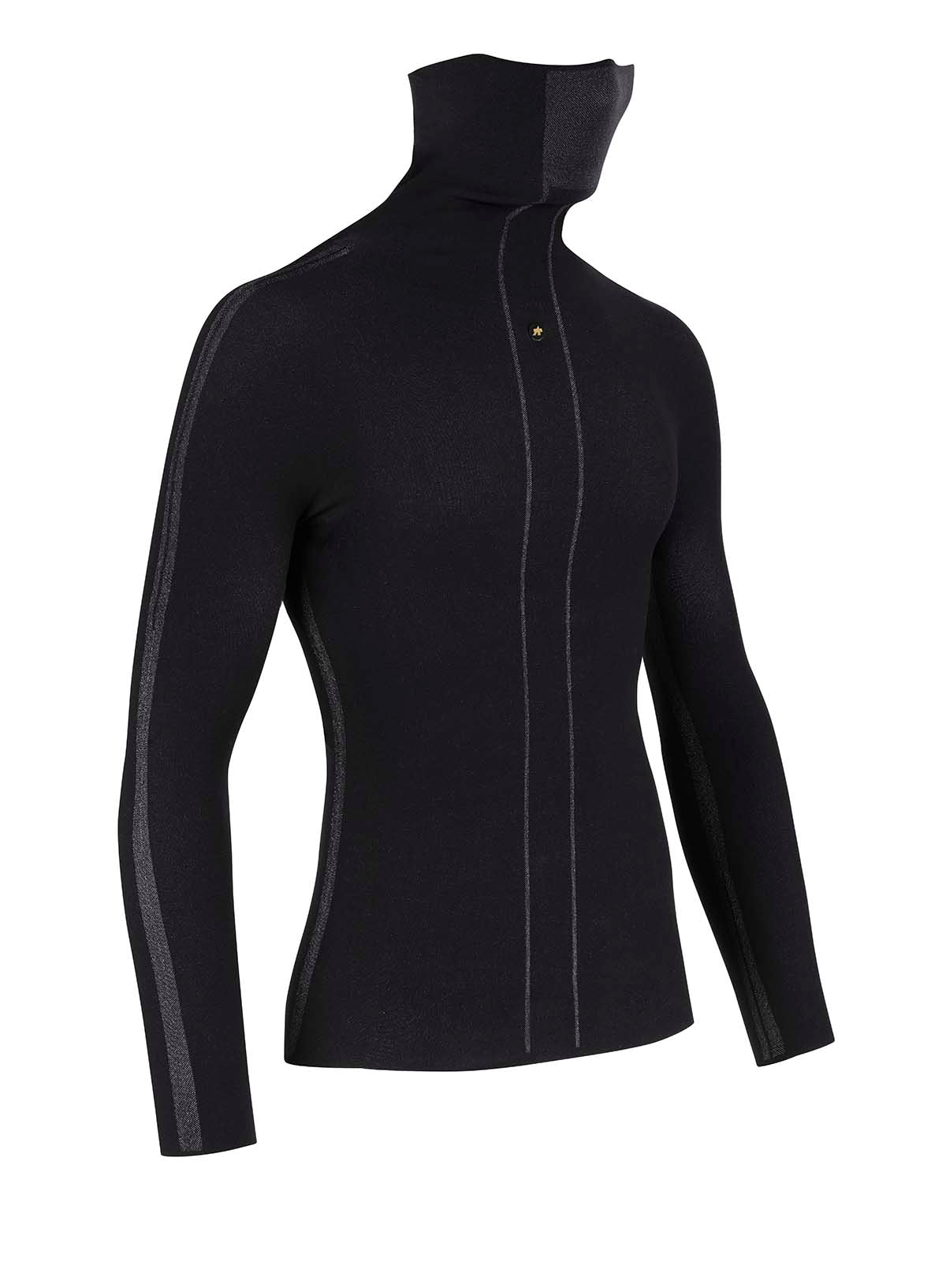 Assos Gto Winter Ls Dermasensor - Blackseries