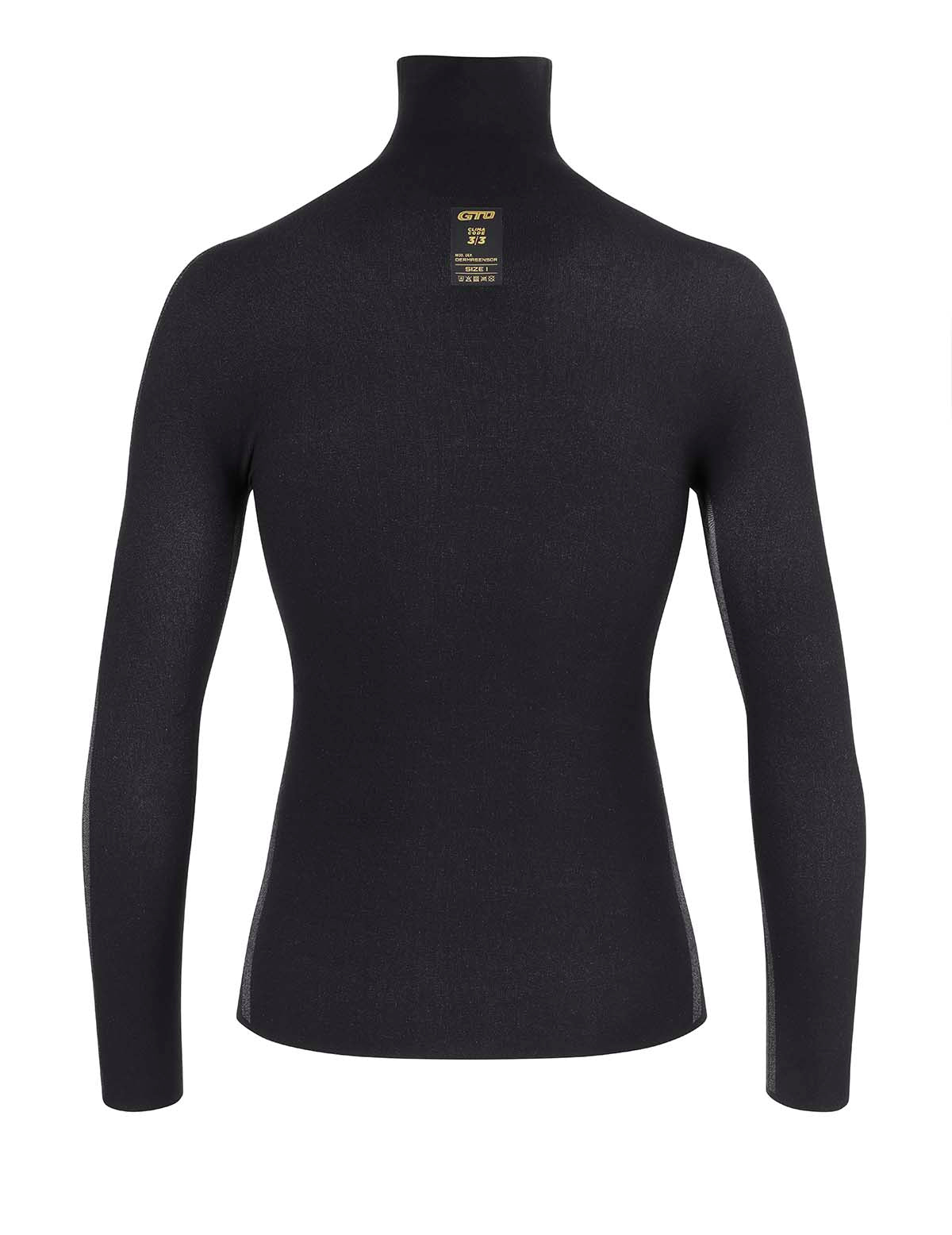 Assos Gto Winter Ls Dermasensor - Blackseries