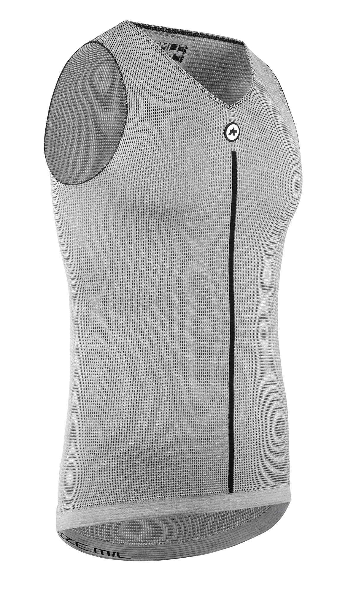 Assos 1/3 NS Skin Layer P1 - Grey Series