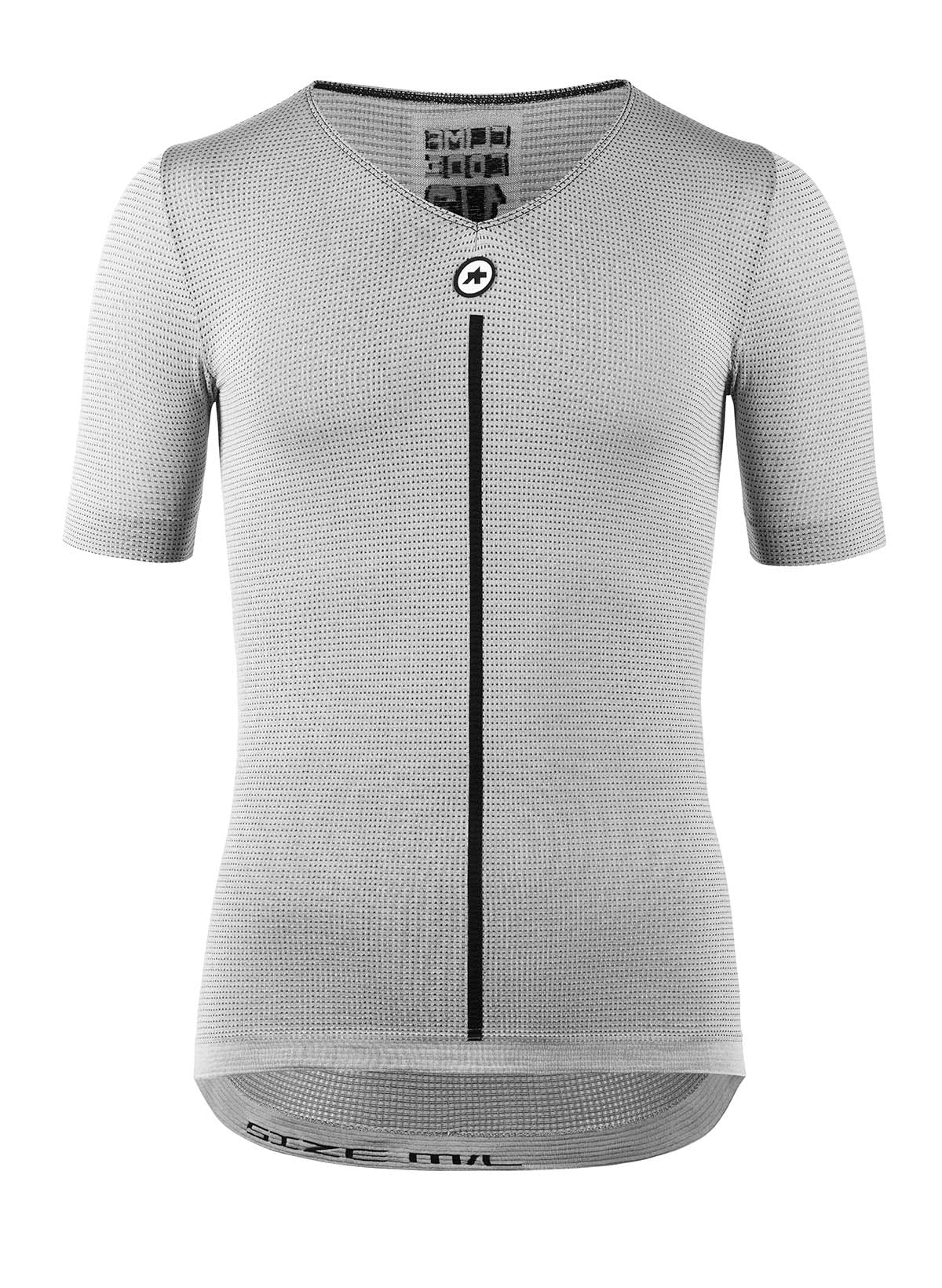 Assos 1/3 SS Skin Layer P1 - Grey Series