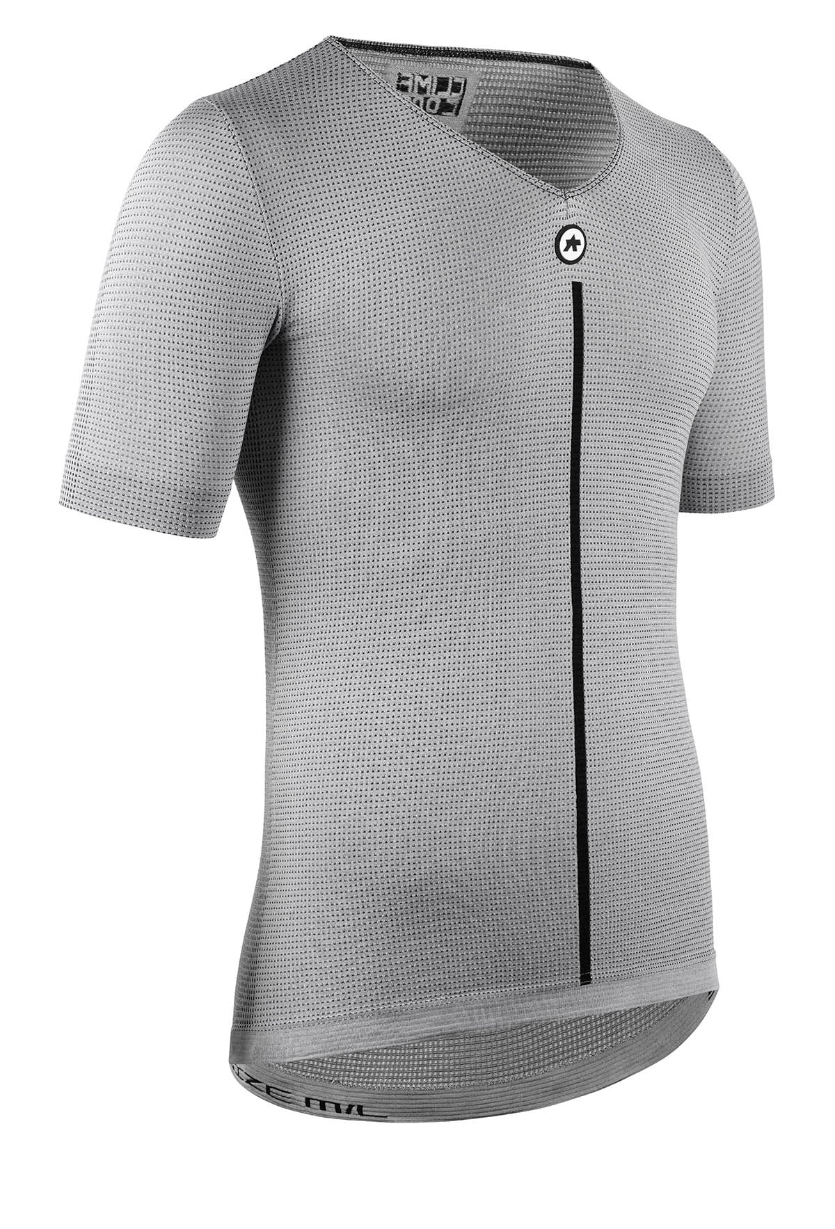 Assos 1/3 SS Skin Layer P1 - Grey Series