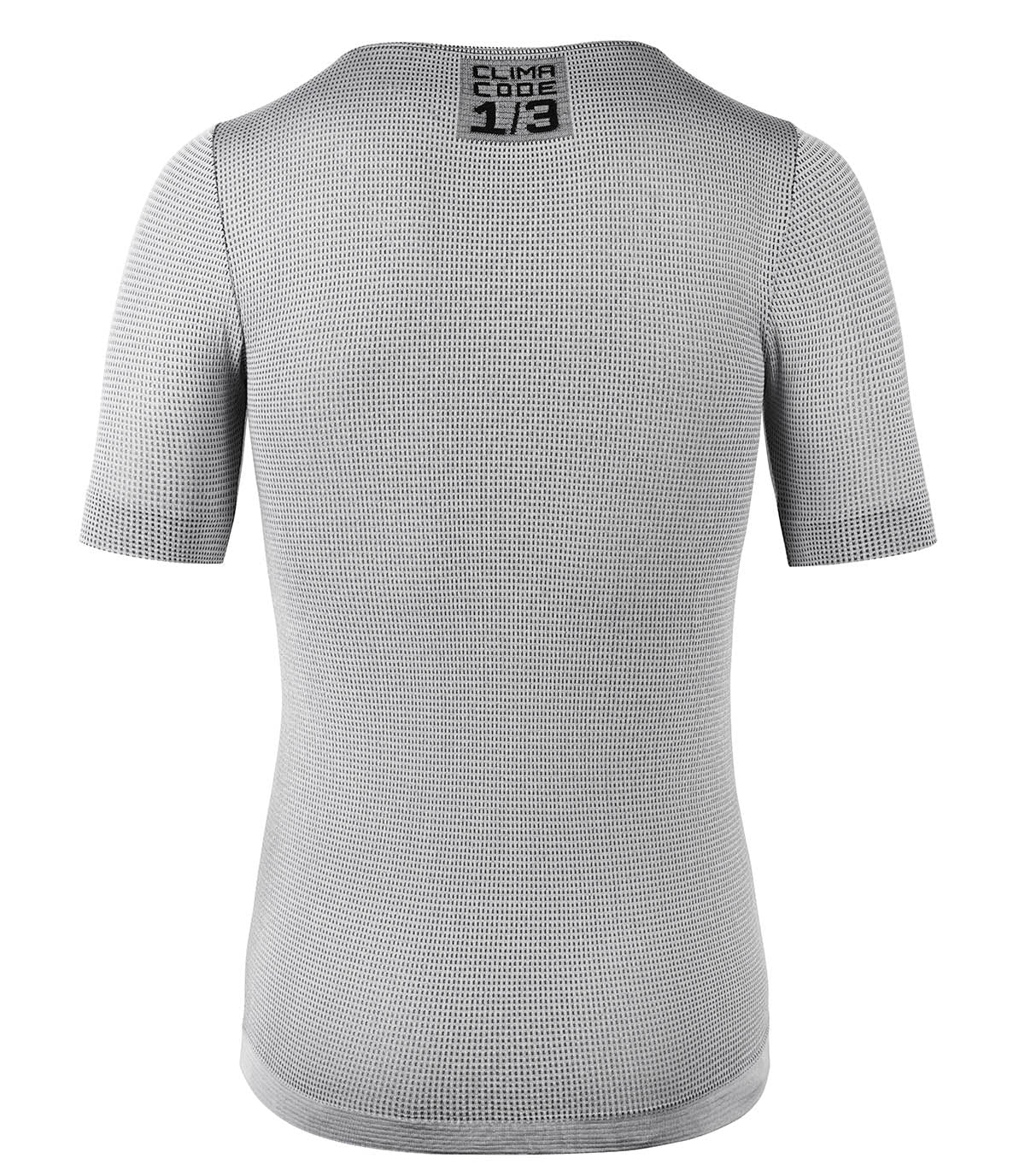 Assos 1/3 SS Skin Layer P1 - Grey Series