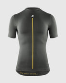 Assos 2/3 SS Skin Layer P1 - Anthracite Grey