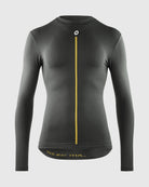 Assos 2/3 LS Skin Layer P1 - Anthracite Grey