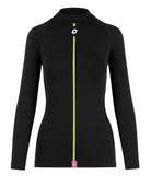 Assos Assosoires Womenâ€™S Spring Fall Ls Skin Layer - Blackseries