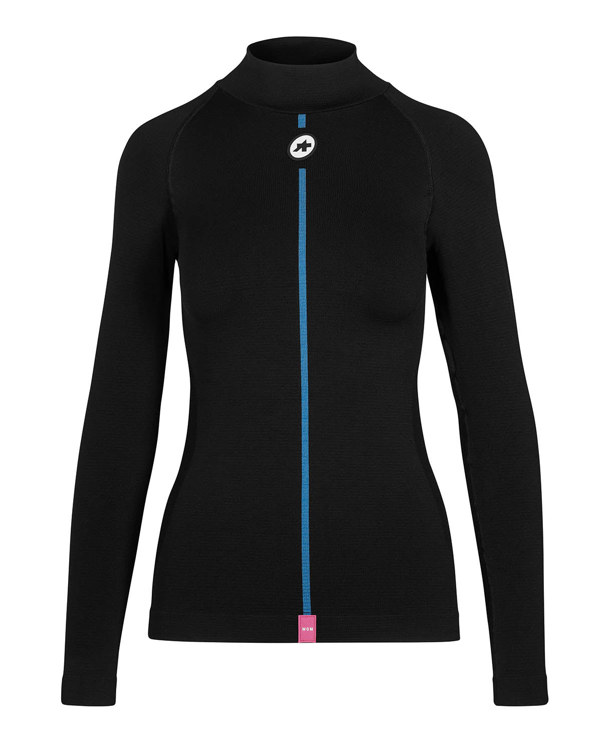 Assos Assosoires Womenâ€™S Winter Ls Skin Layer - Blackseries