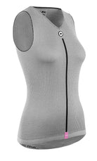 Assos Wâ€™s 1/3 NS Skin Layer P1 - Grey Series