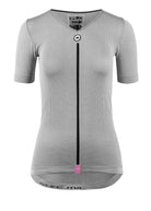 Assos Wâ€™s 1/3 SS Skin Layer P1 - Grey Series