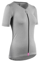 Assos Wâ€™s 1/3 SS Skin Layer P1 - Grey Series